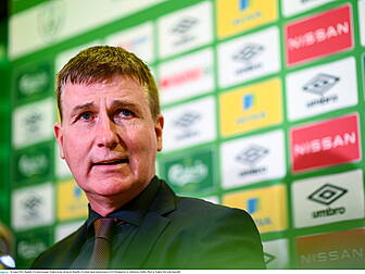 Stephen Kenny unsure on mandat...